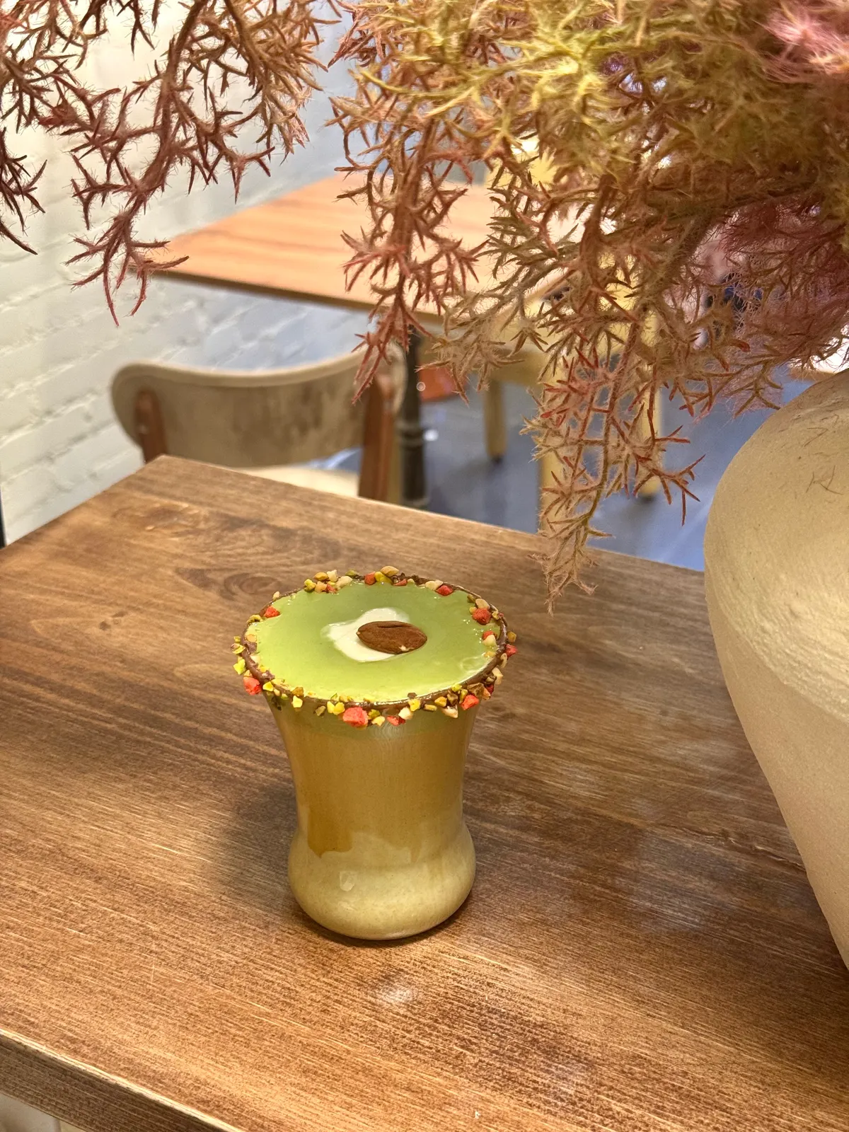 Zorya signature green drink